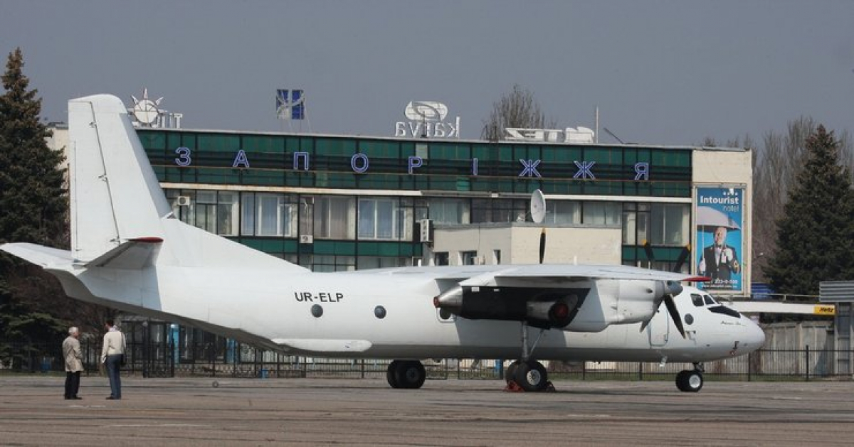 Комп’ютерне серце Запорізького аеропорту отримало додаткову потужність.
